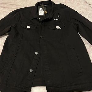 Victorious World Tour Denim Jacket